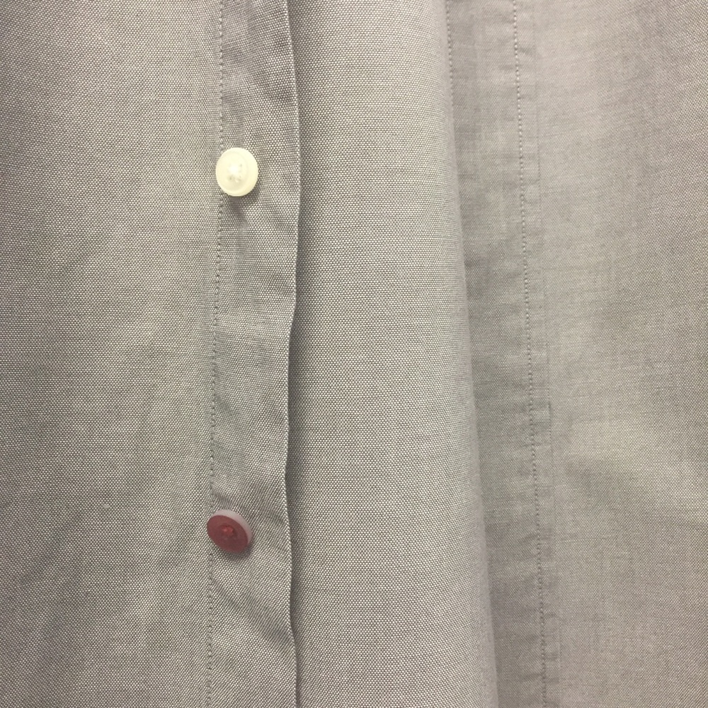 Hymn Button Down Shirt EUC - Picture 6 of 6